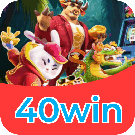 Catálogo slots 40win mostrando top jogos Gates Olympus Sweet Bonanza Fortune Tiger Big Bass volatilidade RTP