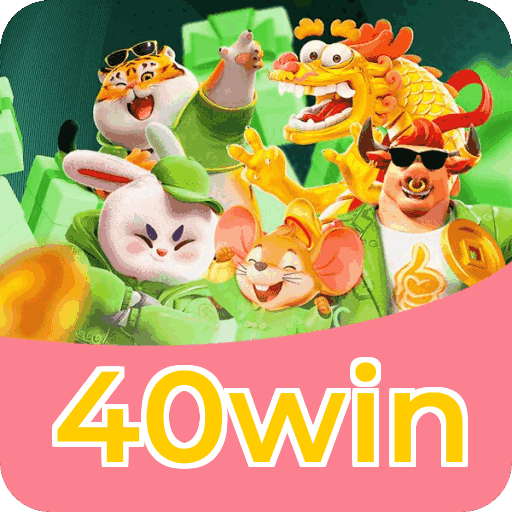 Login rápido no app 40win